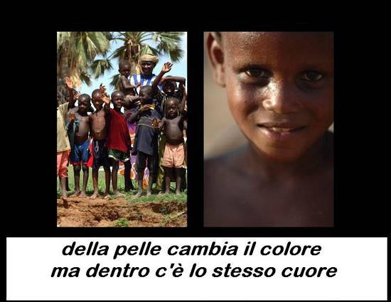 BAMBINI D'AFRICA